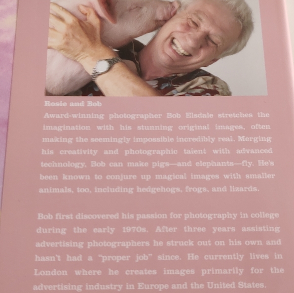 Pretty In Pink Book - Picture 6 of 9